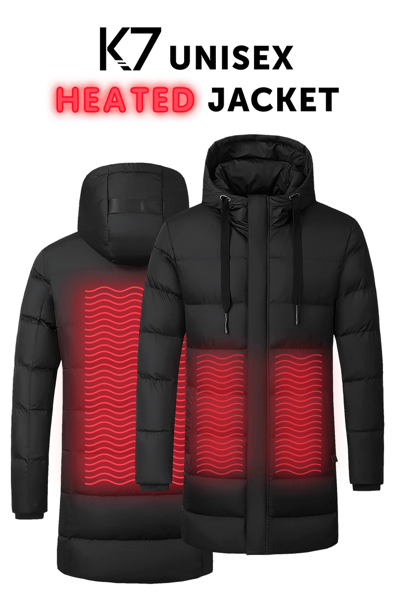 boys heated jacket