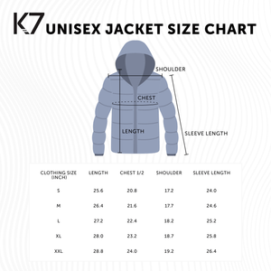 Heated Super Lightweight Jacket with Rechargeable Battery Pack Included for Boys and Girls