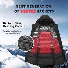 Load image into Gallery viewer, Heated jackets for Women